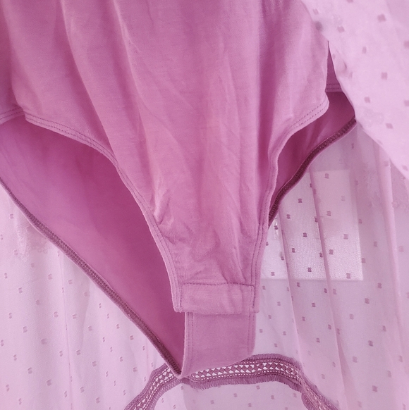 Free People Daisy Maxi Bodysuit, XS - Picture 6 of 7